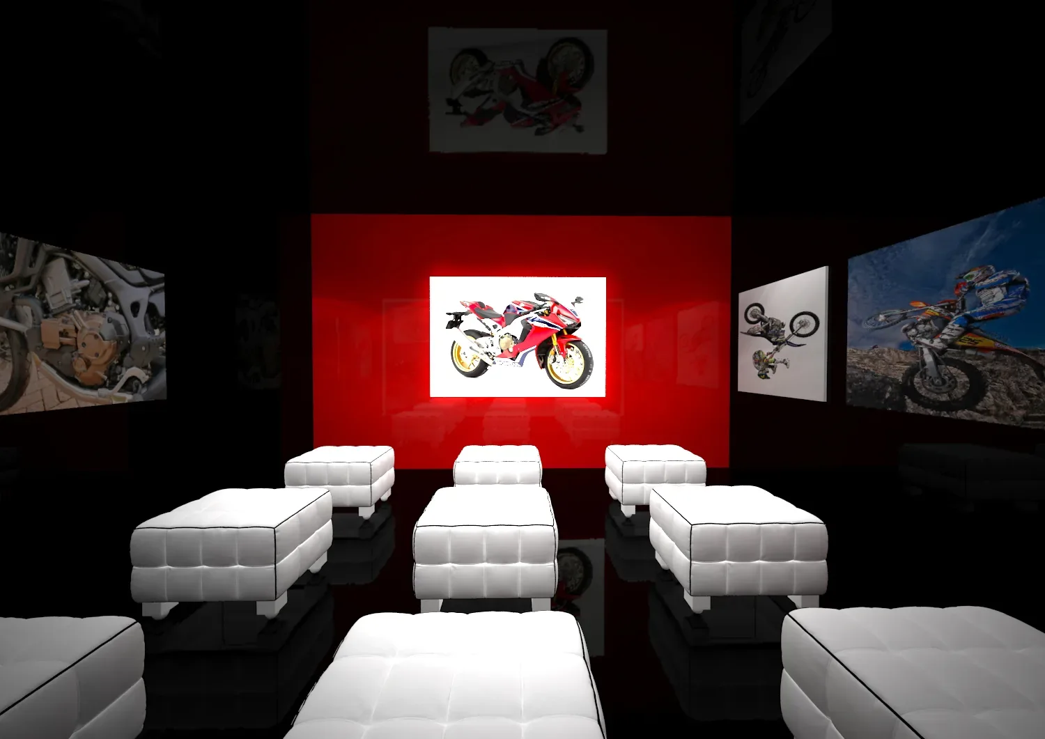 Honda Motoshow 2017 15