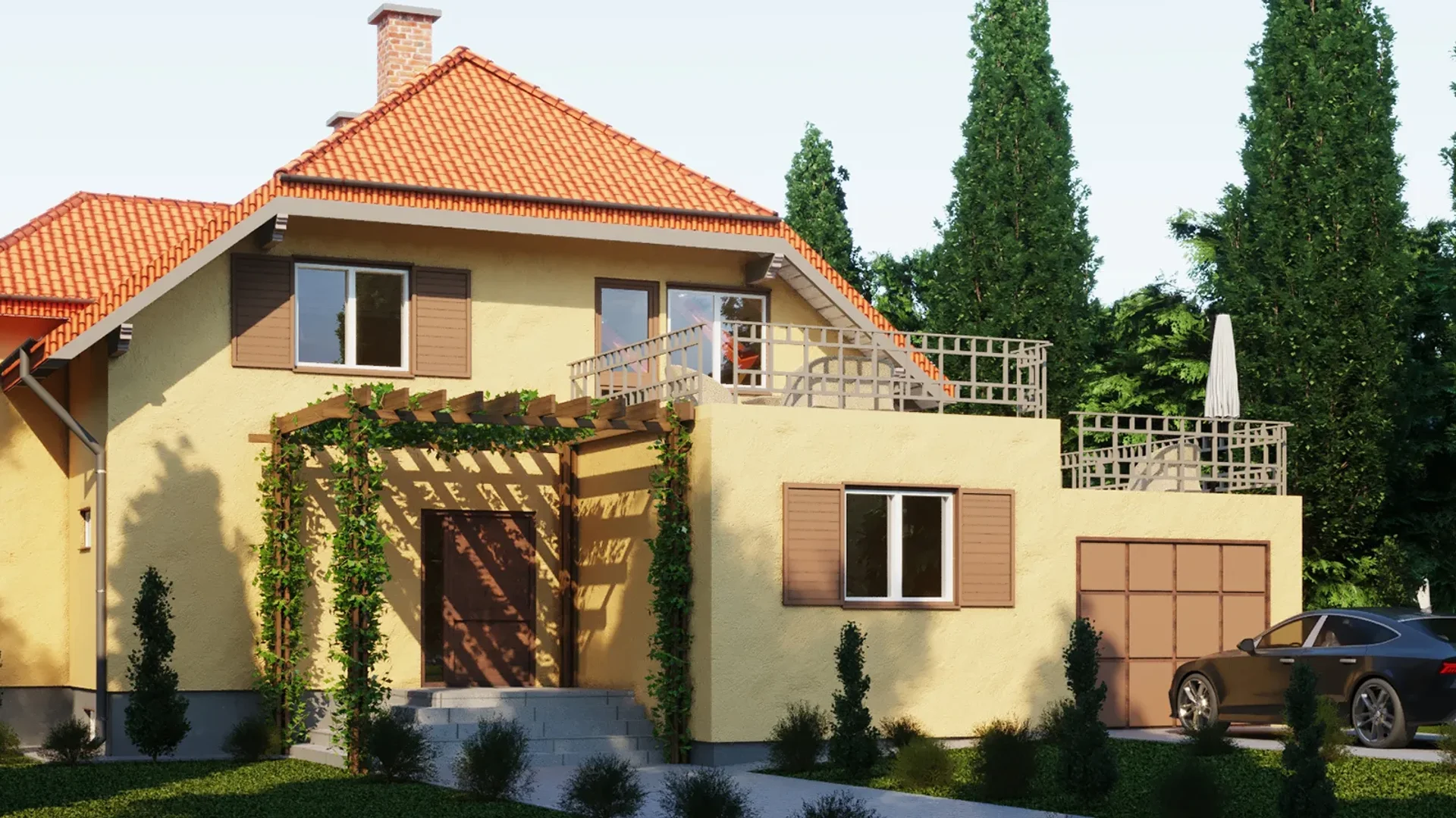 Hydn House