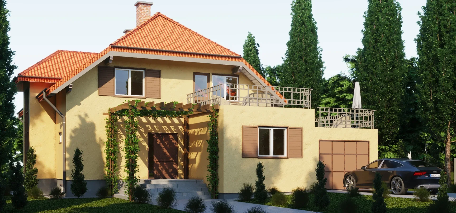 Hydn House