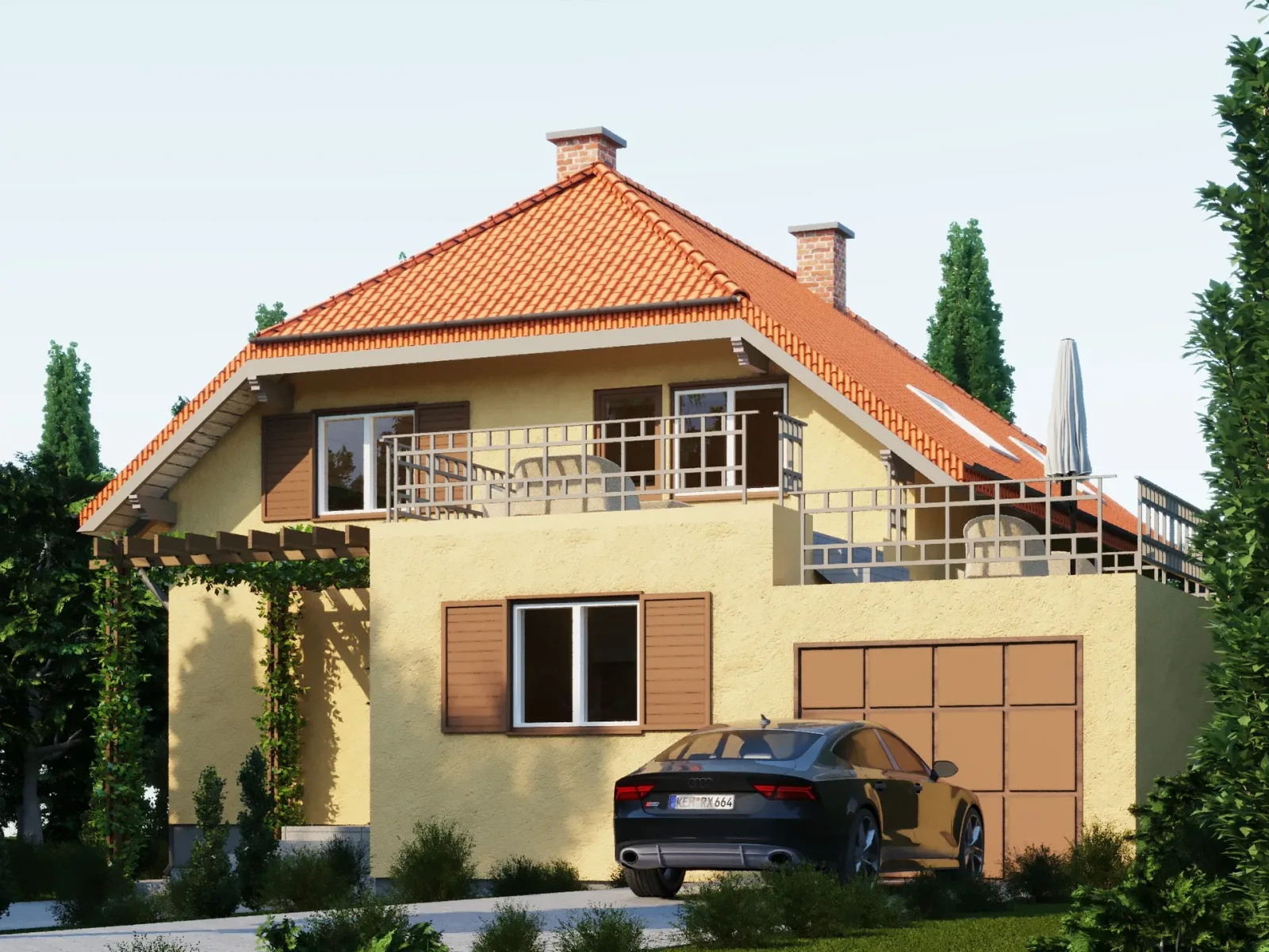 Hydn House 4