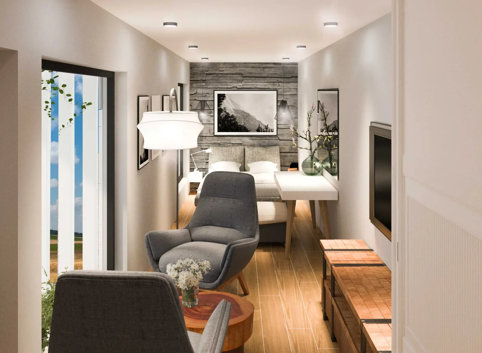 Container Hotel VikI Myrdal 5