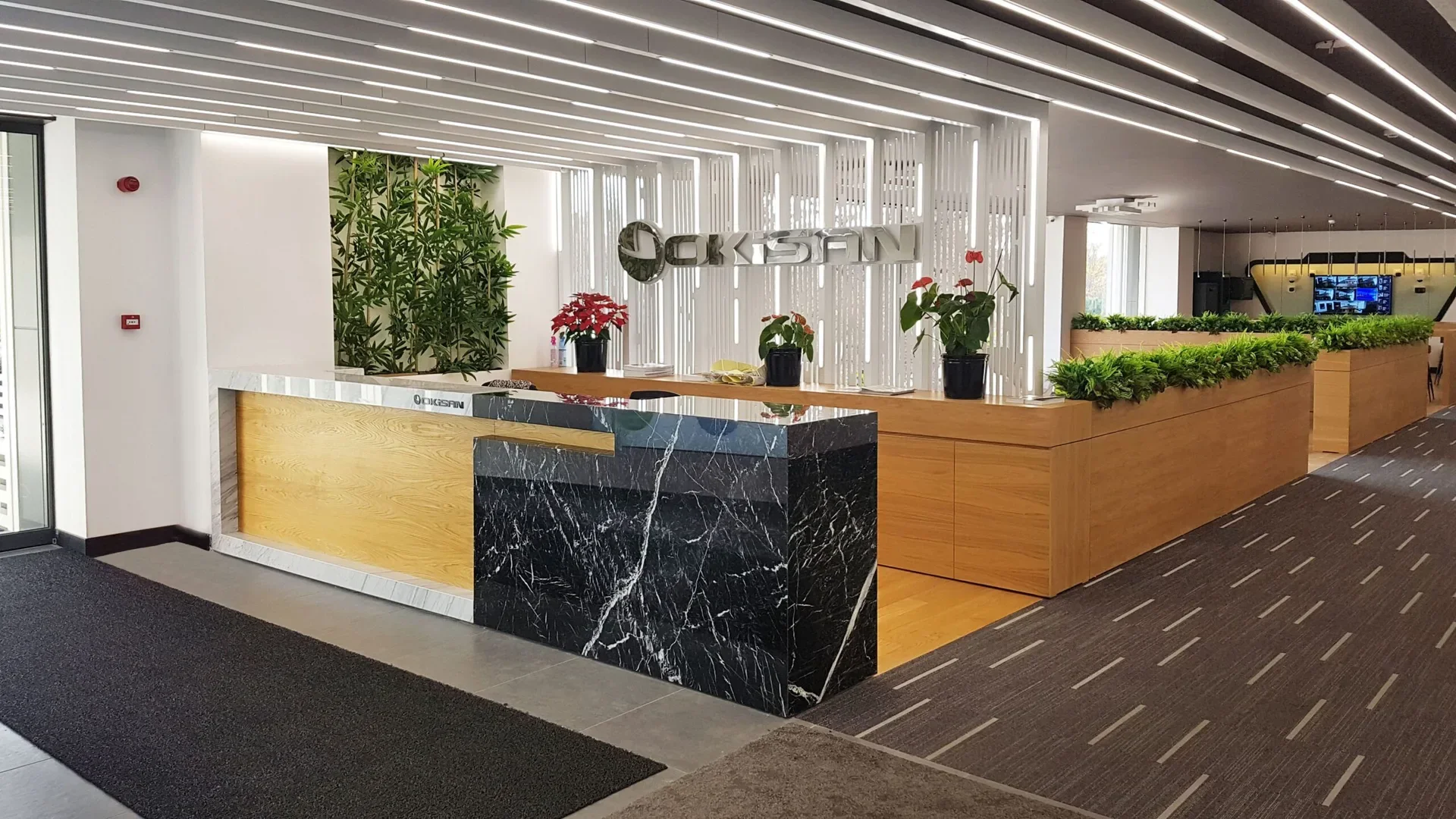 Okisan Office & Showroom