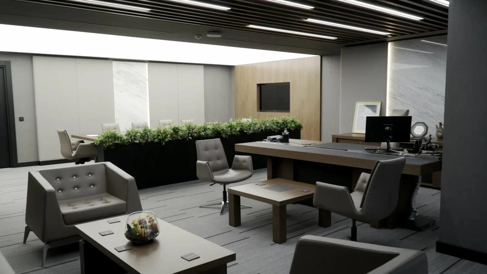 Okisan Office & Showroom 16