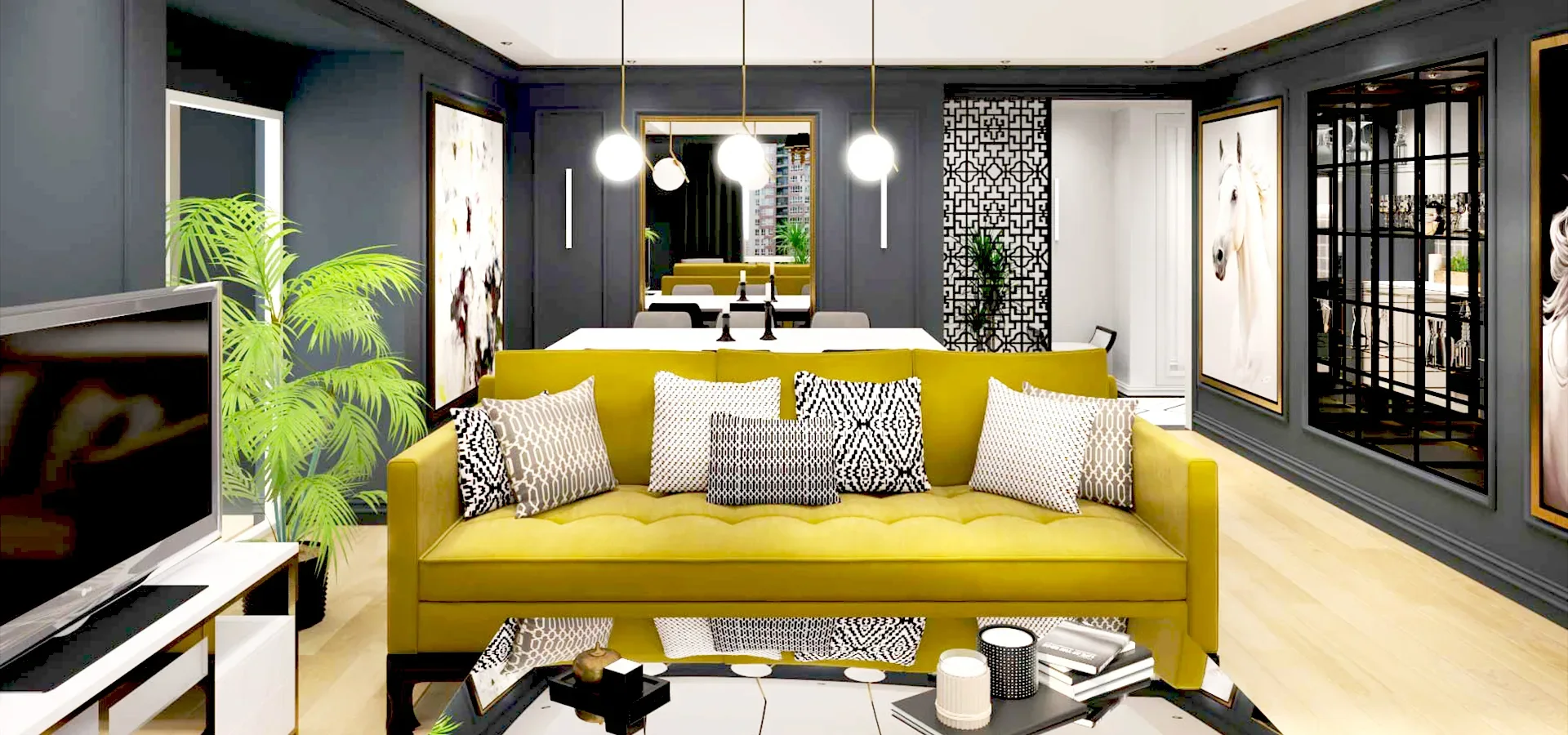Drn House