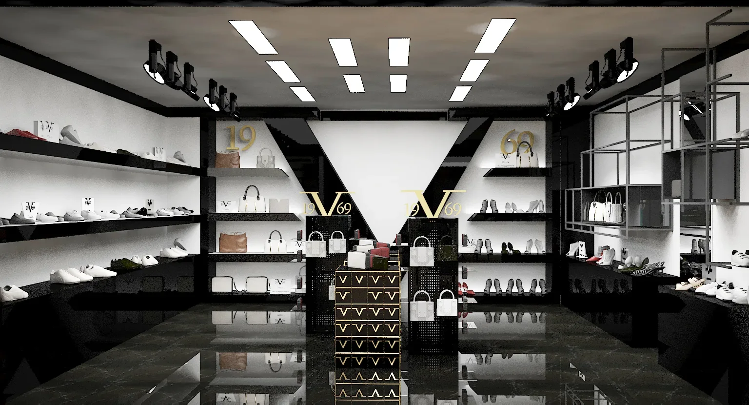Versace 1969 Showroom Fatih 7