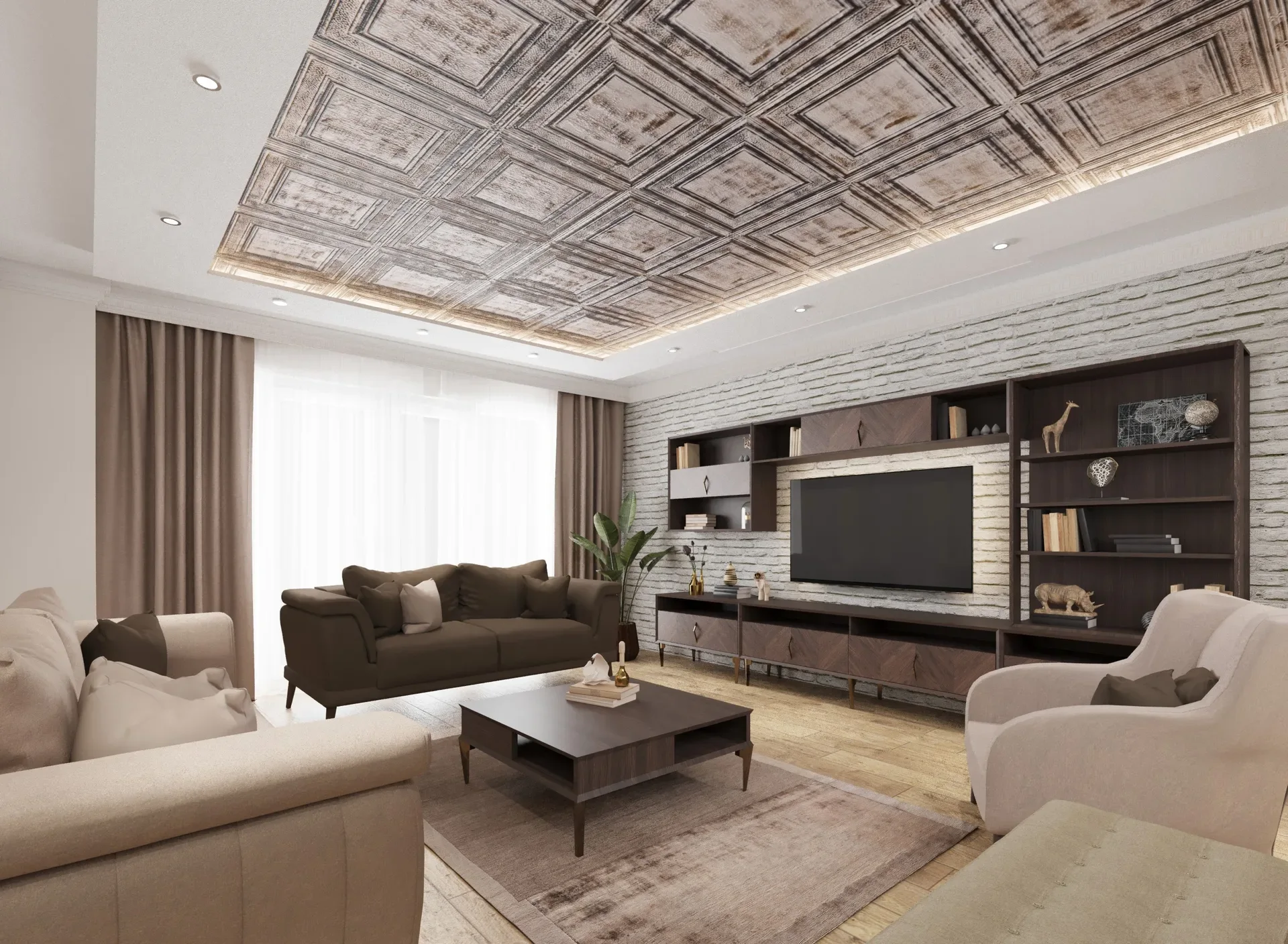 Serkan Kars House