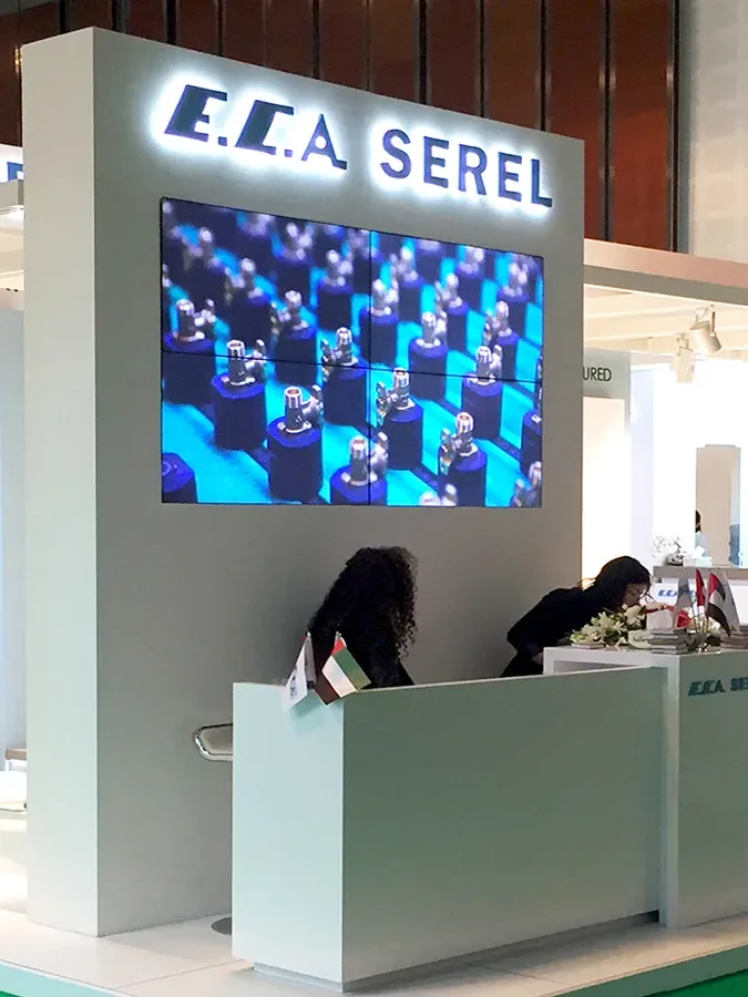 Eca Serel The Big5 2016