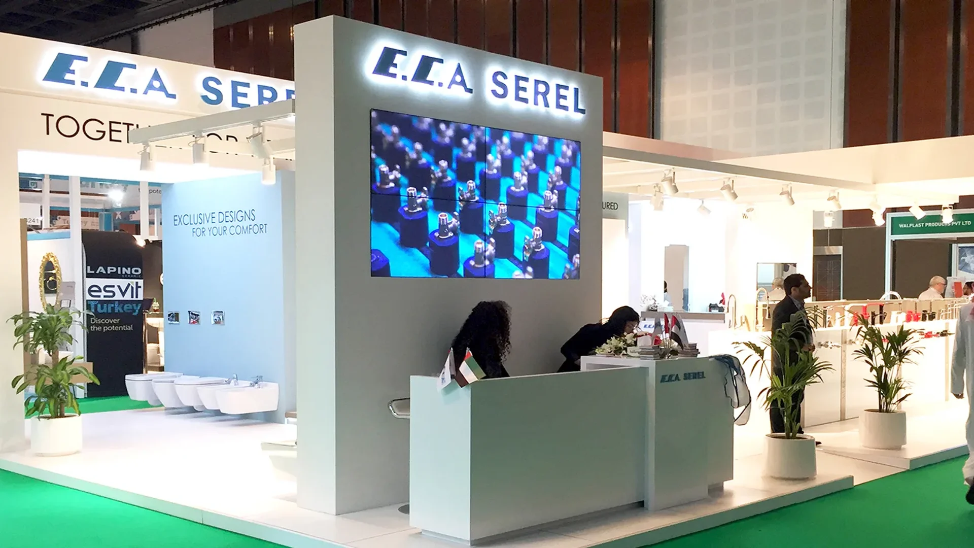 Eca Serel The Big5 2016
