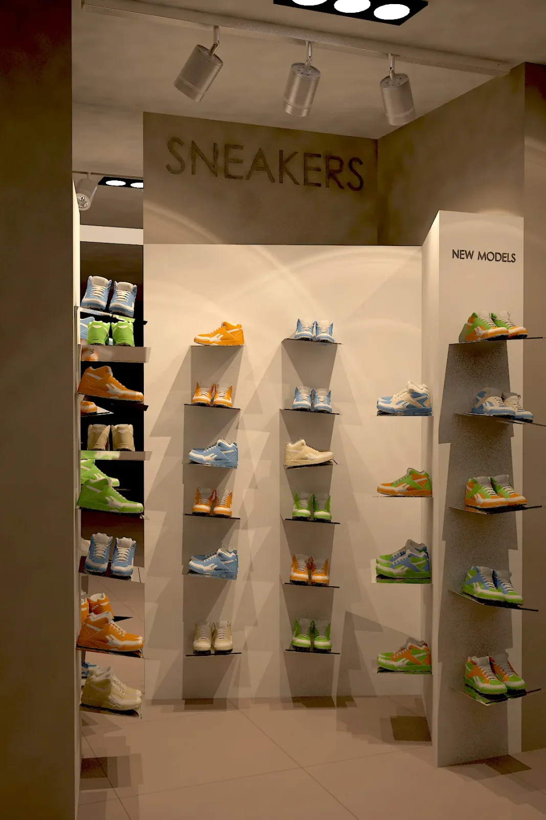 Demsa Shoes Corner 4