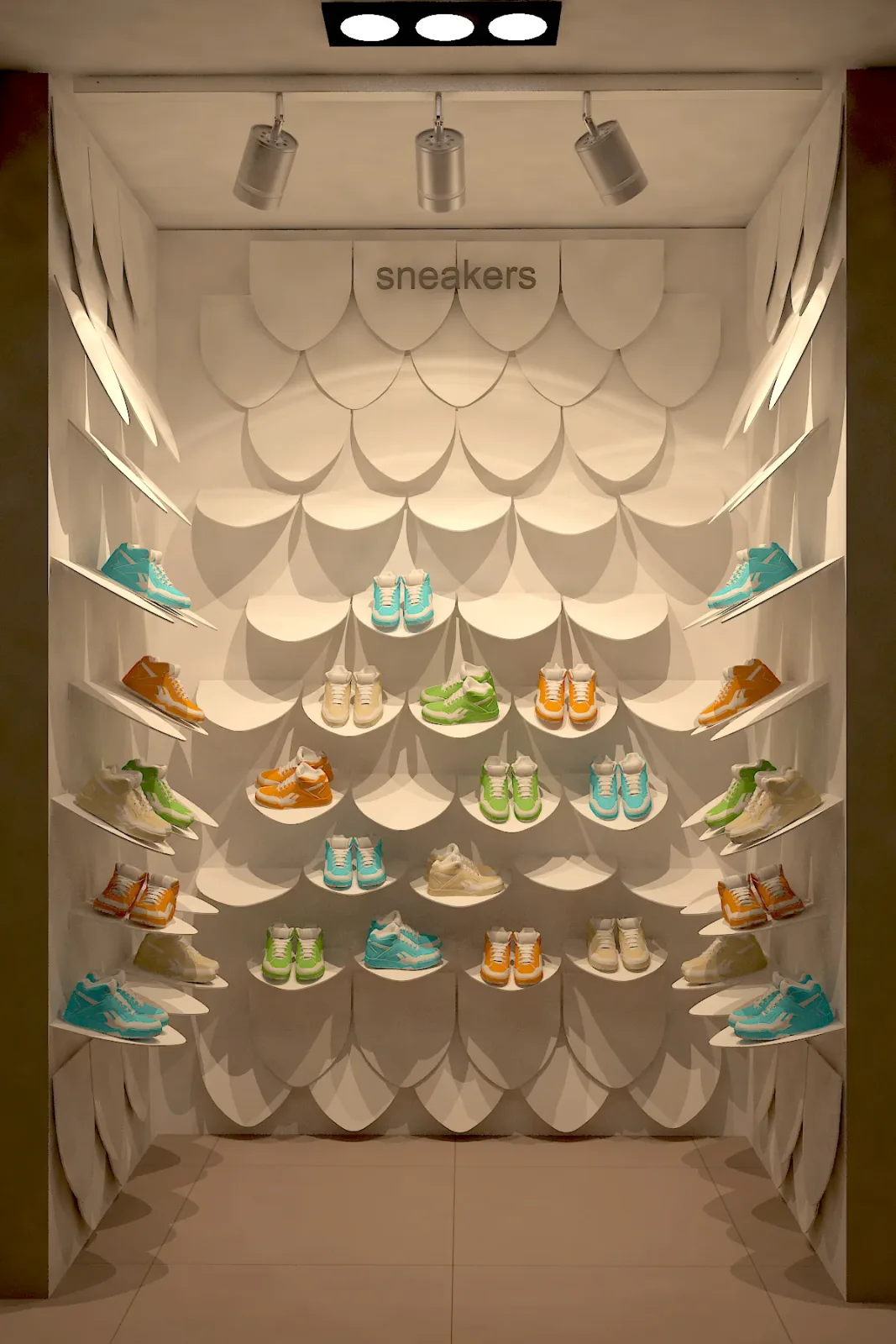 Demsa Shoes Corner 5