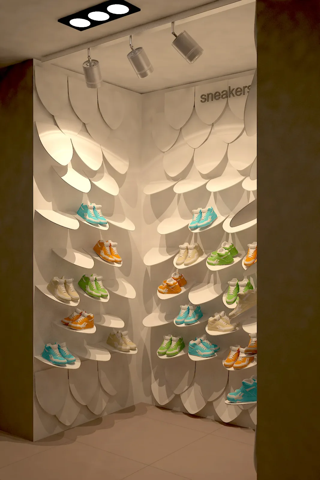 Demsa Shoes Corner 6