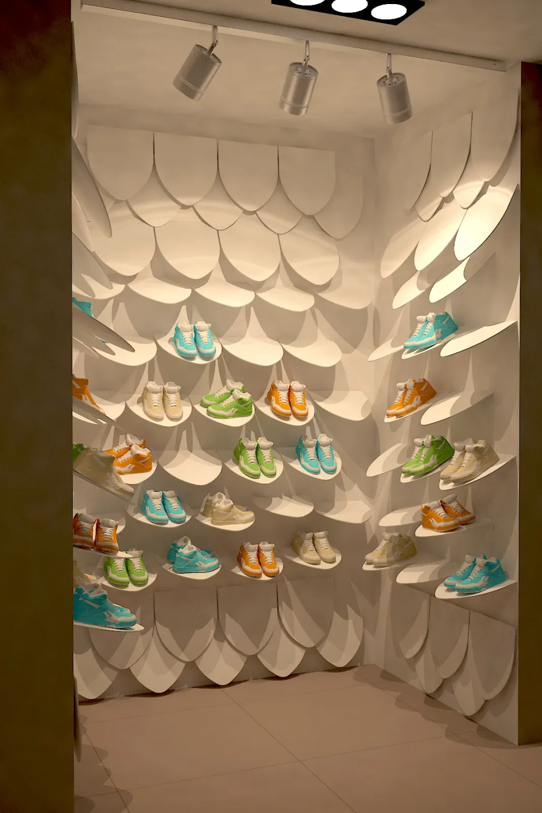 Demsa Shoes Corner 7