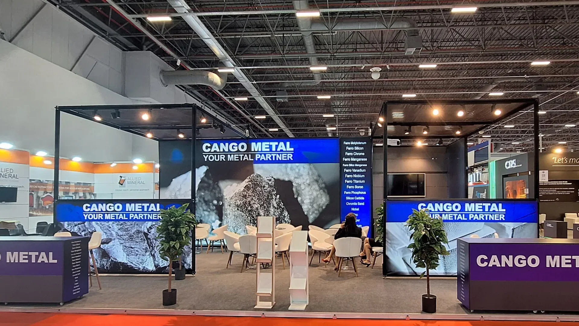 Cango Metal Ankiros 2024