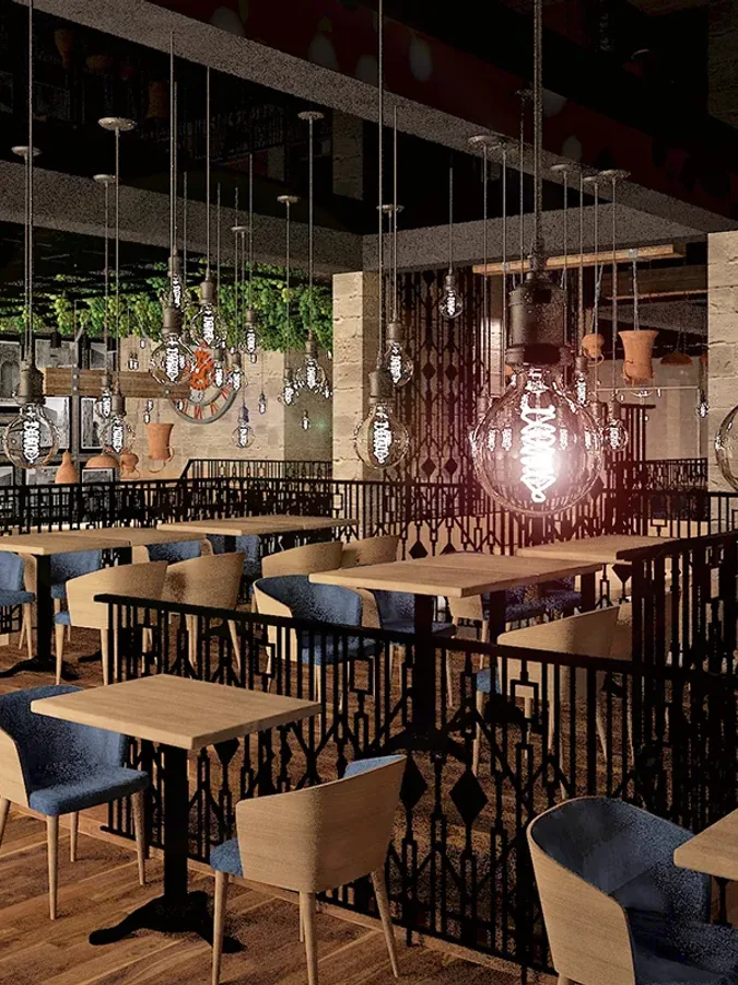 Telkari Restaurant