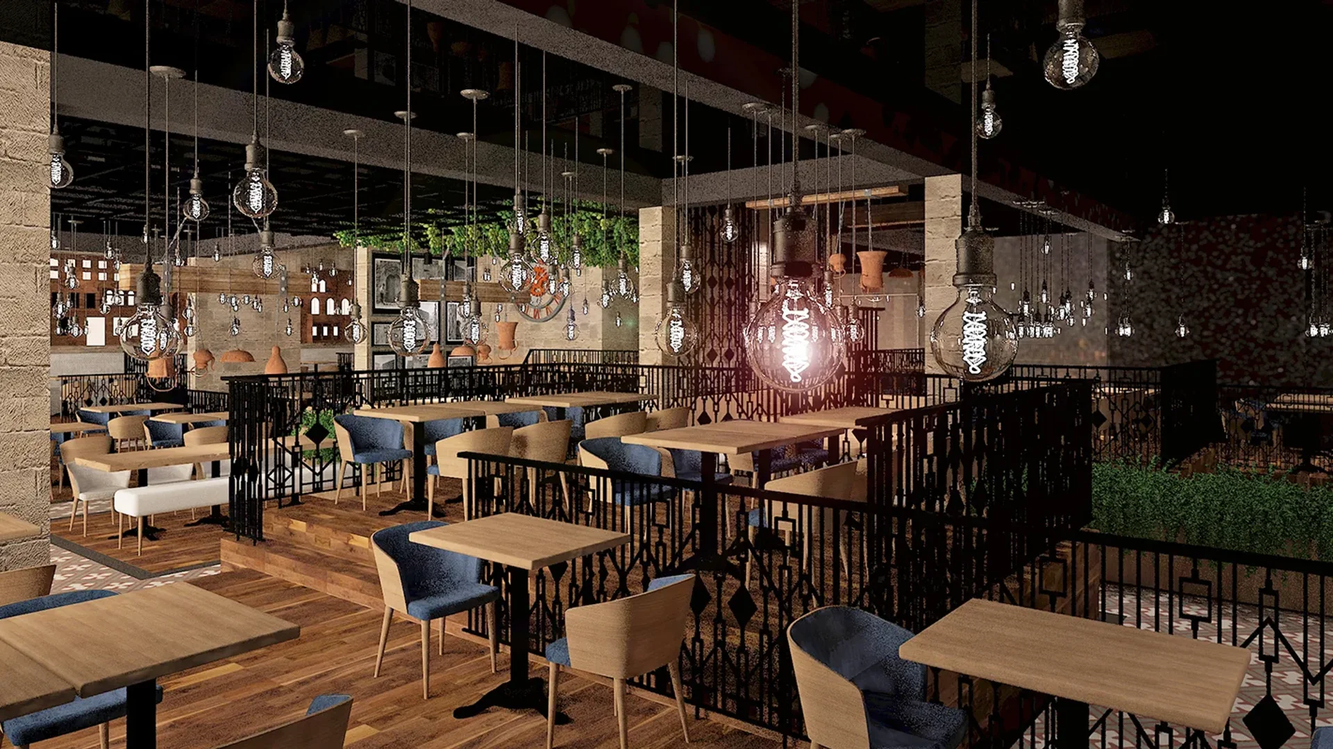 Telkari Restaurant