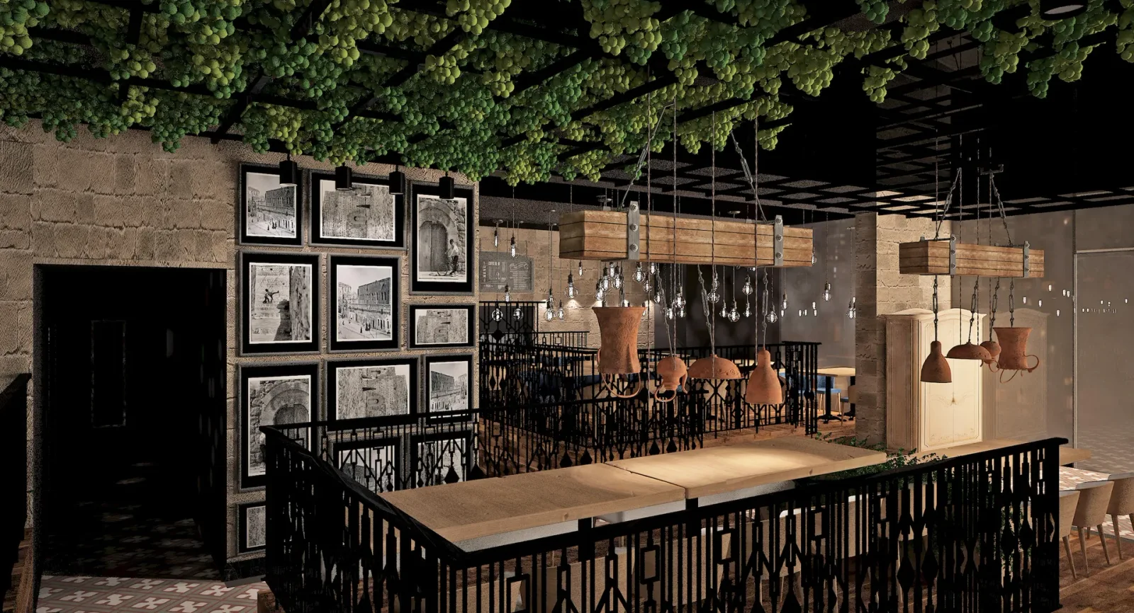 Telkari Restaurant 4