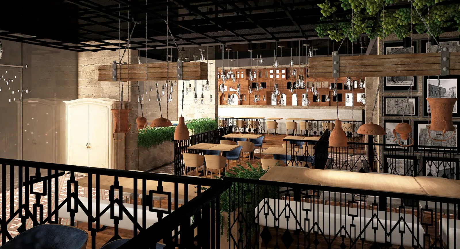 Telkari Restaurant 6