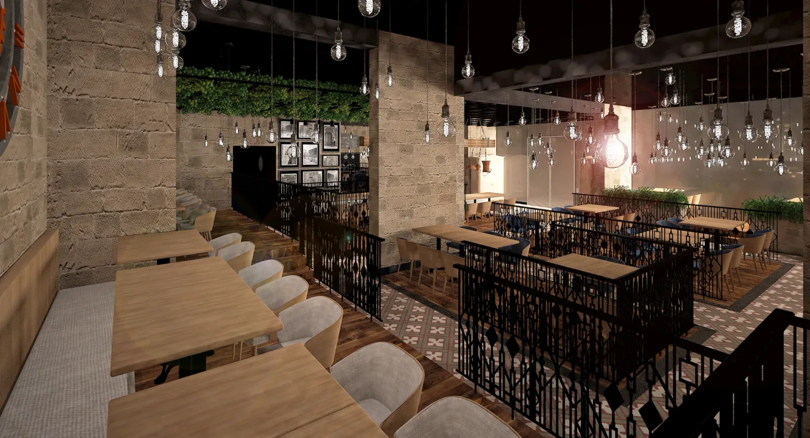 Telkari Restaurant 8