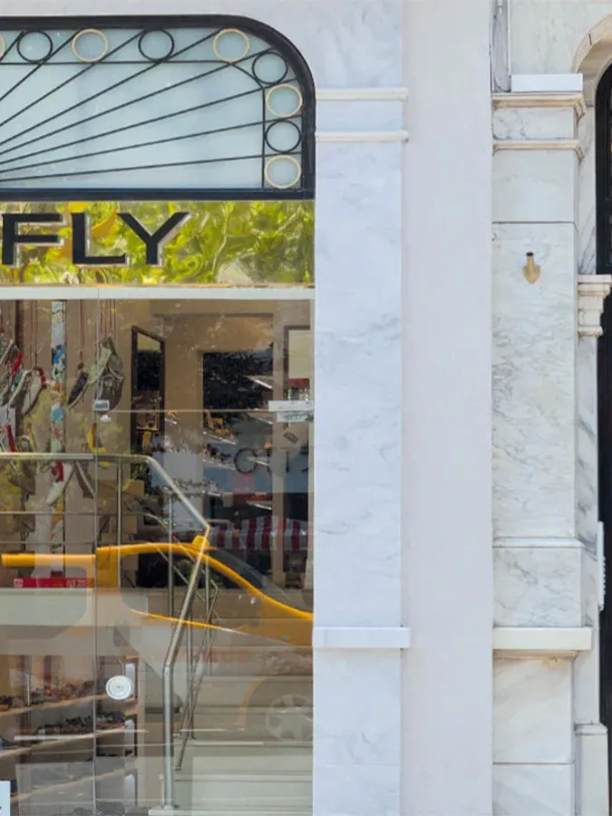 Stonefly Teşvikiye Mağazası