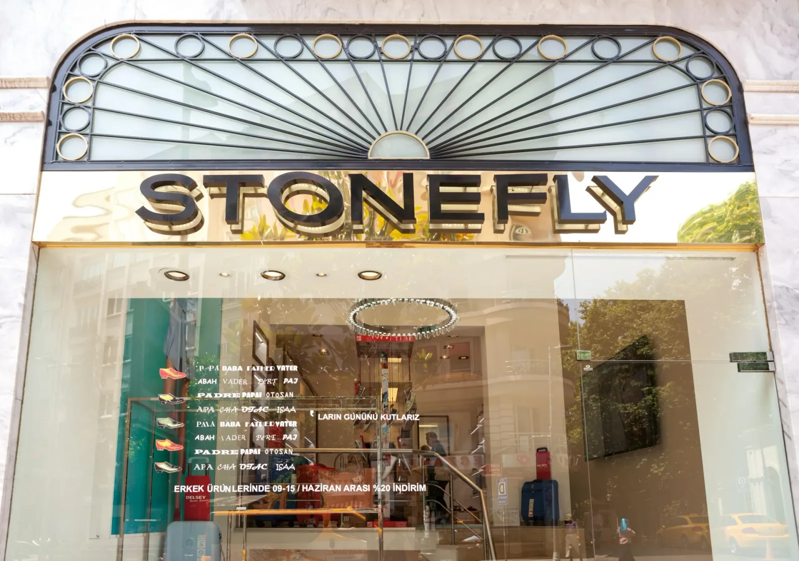 Stonefly Teşvikiye Mağazası 10