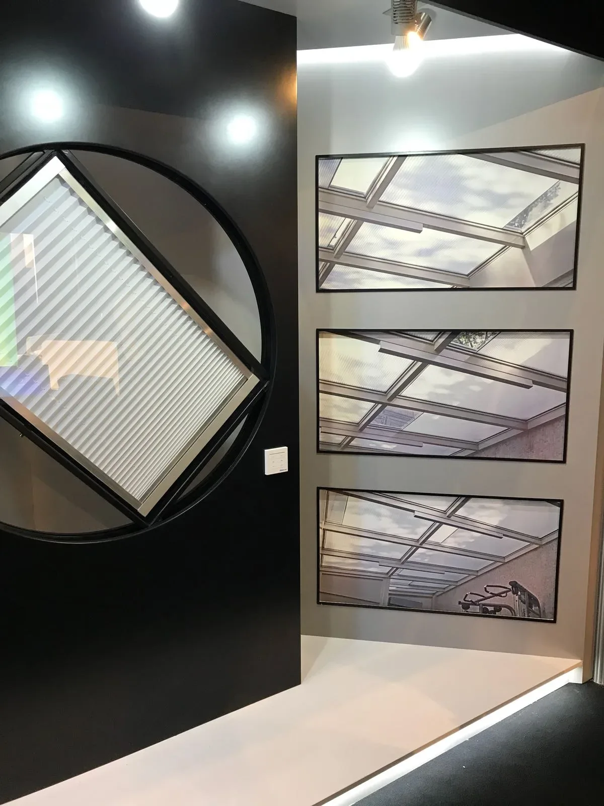 Jaluzicam - İstanbul Expo Center 4