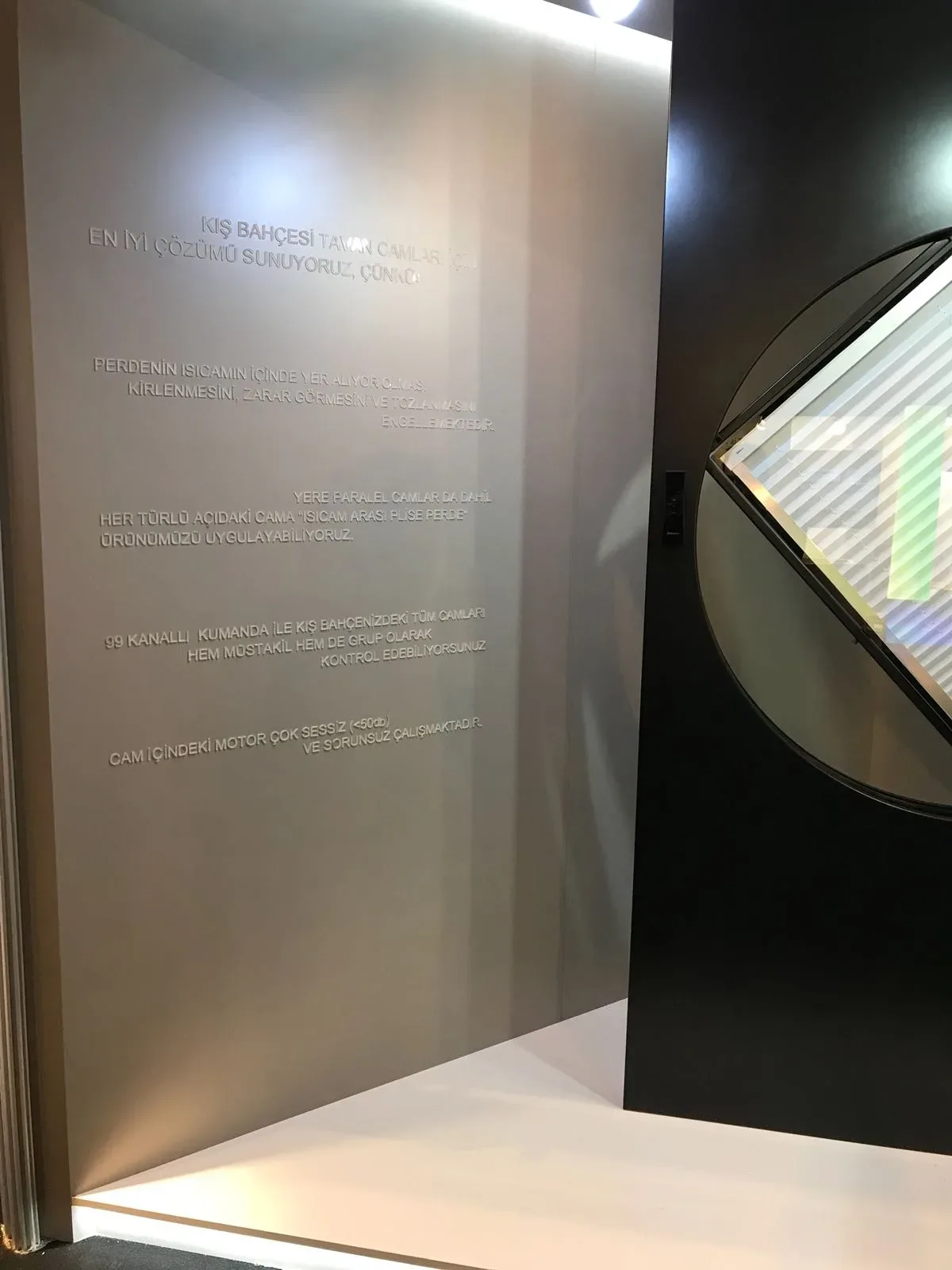 Jaluzicam - İstanbul Expo Center 5