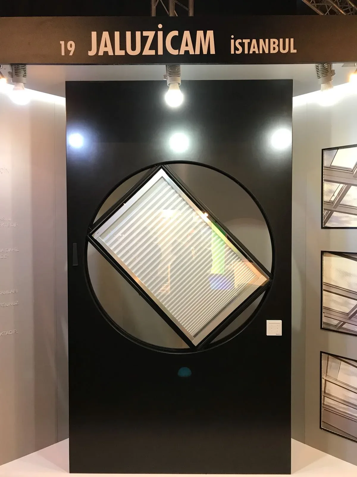 Jaluzicam - İstanbul Expo Center 6