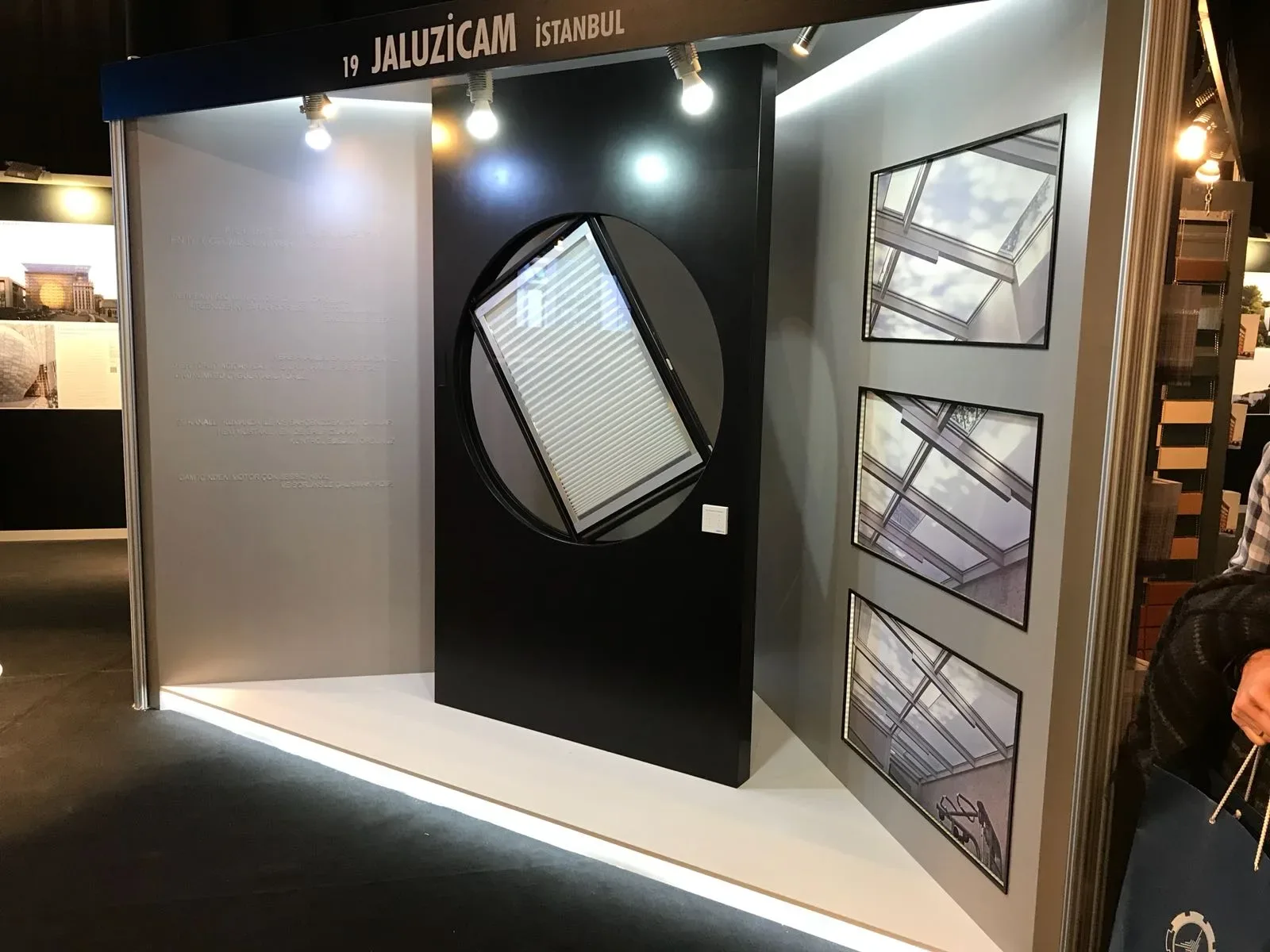 Jaluzicam - İstanbul Expo Center 8