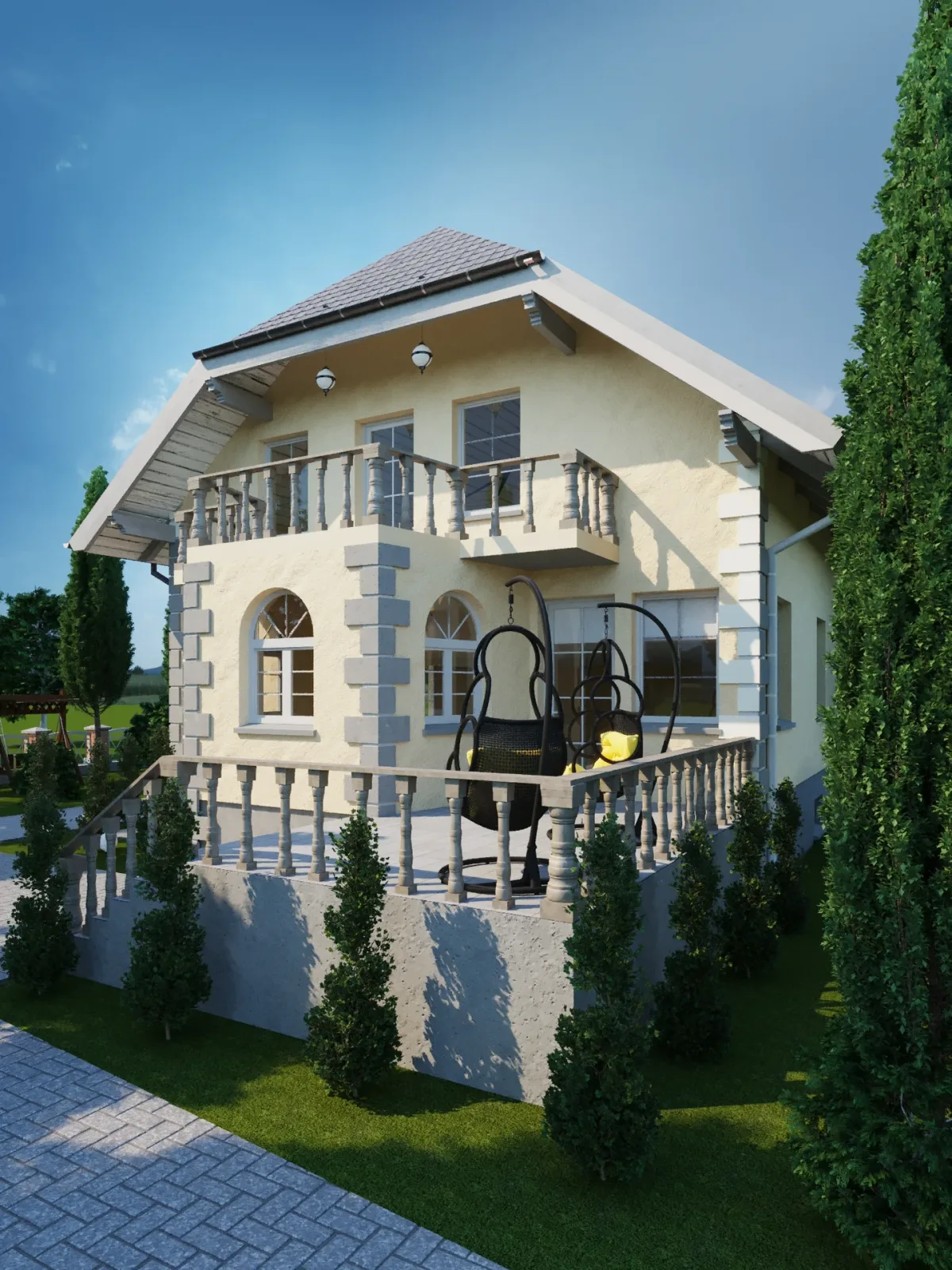 Sitz House Vienna 4