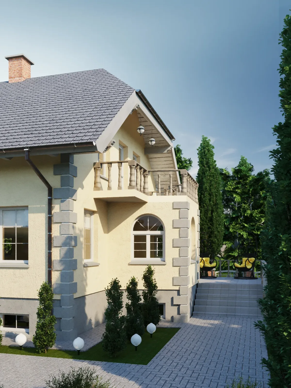 Sitz House Vienna 5